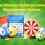 how lottery system works